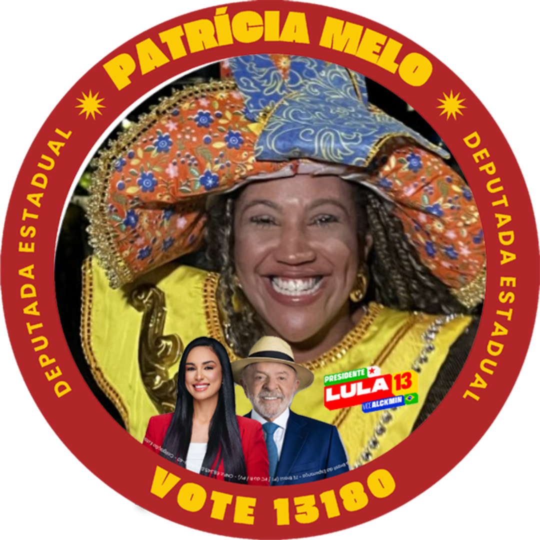 Foto com moldura Patrícia Melo 13180
